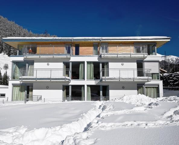 Chalet Schlosskopf Fewo Rendl St. Anton am Arlberg Exterior foto