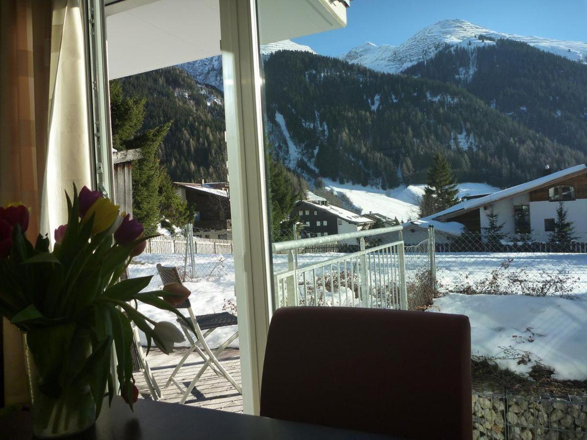 Chalet Schlosskopf Fewo Rendl St. Anton am Arlberg Exterior foto