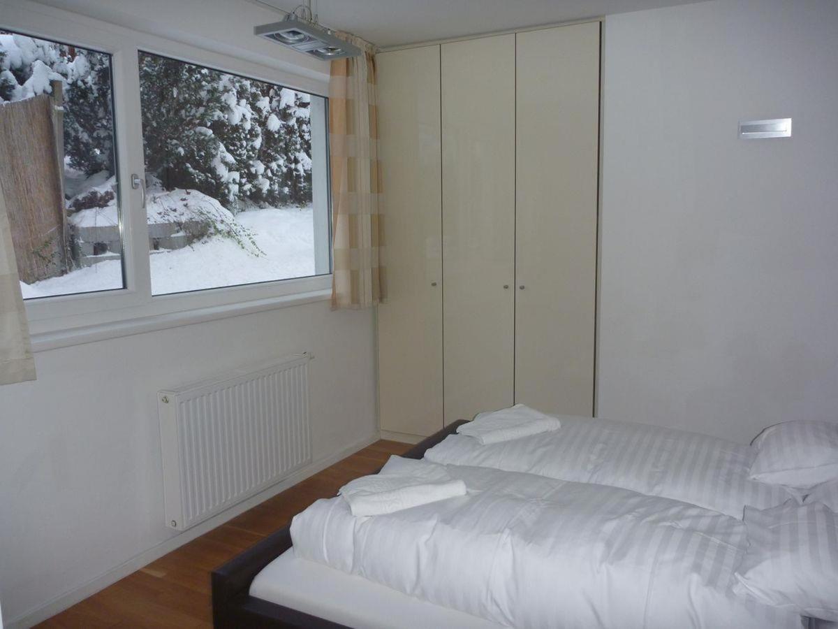 Chalet Schlosskopf Fewo Rendl St. Anton am Arlberg Exterior foto